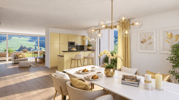 Les Villas d'Essert - Lot 13 5