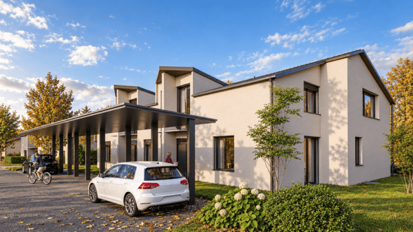 Les Villas d'Essert - Lot 13 2