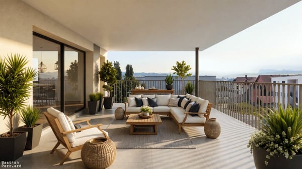 Bel appartement de 3,5 pièces avec terrasse privative - à découvrir ! ( Lot N°4 ) 4