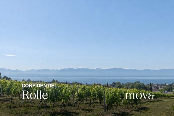 Magnifique triplex au coeur des vignes 1