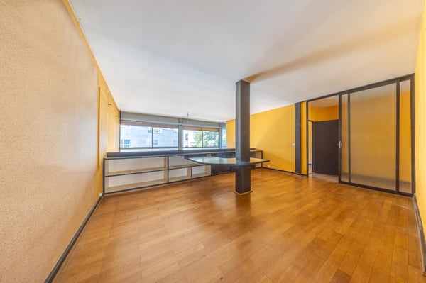 Duplex d'exception dans l'immeuble Clarté 5