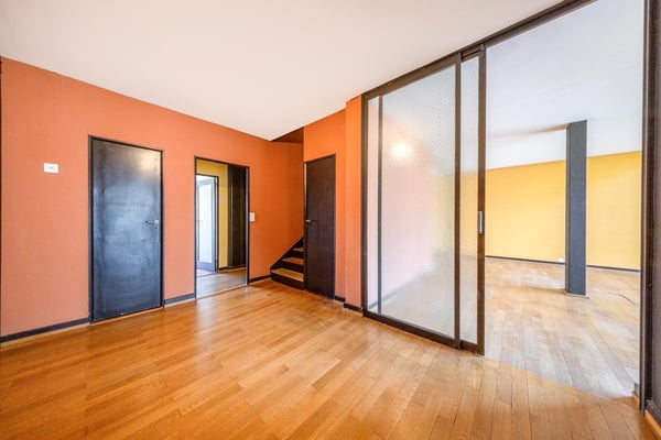 Duplex d'exception dans l'immeuble Clarté 2