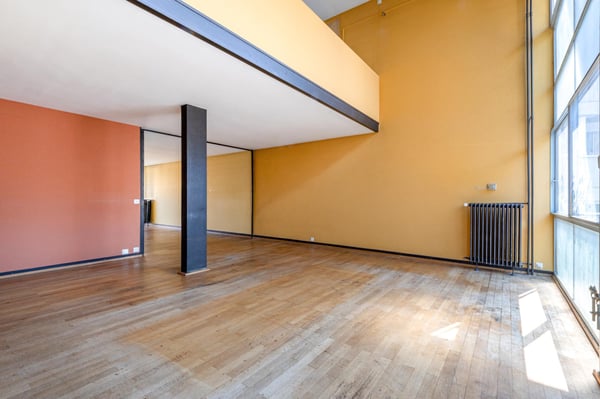 Duplex d'exception dans l'immeuble Clarté 3