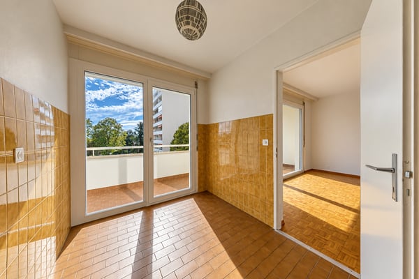 Agréable appartement de 4 pièces à deux pas du lac 4