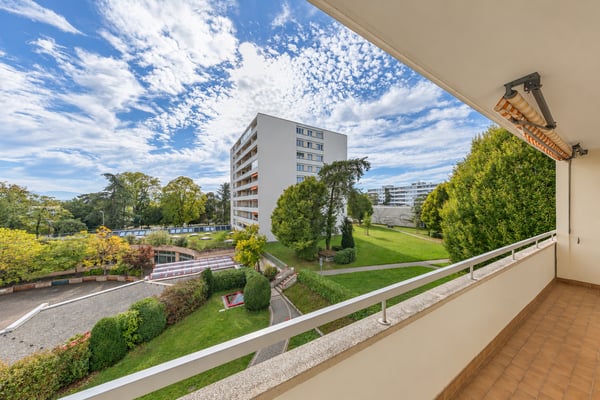 Agréable appartement de 4 pièces à deux pas du lac 2