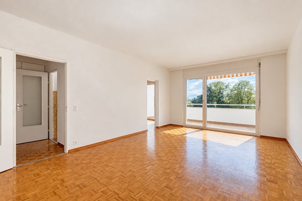 Agréable appartement de 4 pièces à deux pas du lac 1