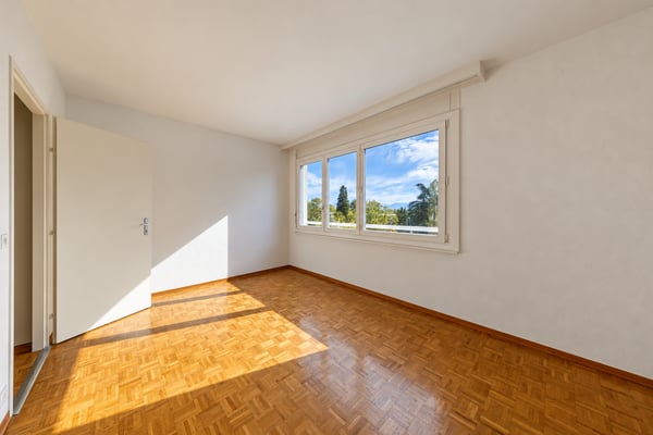 Agréable appartement de 4 pièces à deux pas du lac 7
