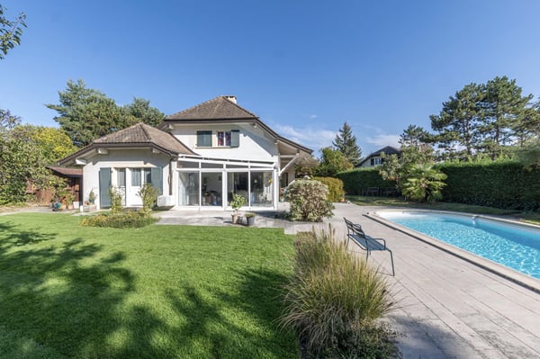 Villa familiale avec piscine 6