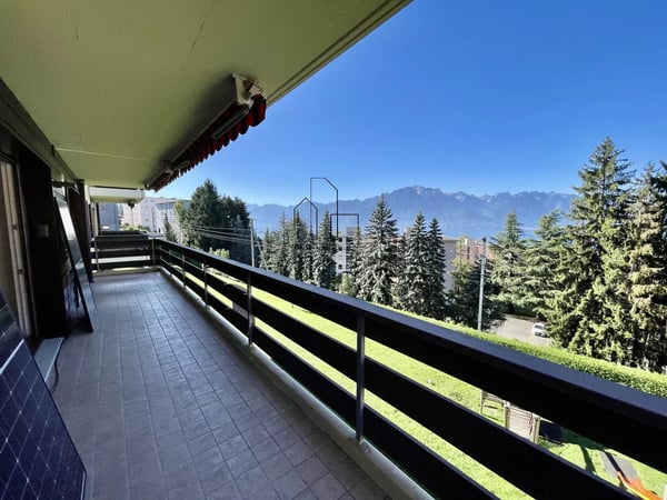 Lumineux 1.5 pièces entièrement rénové 6