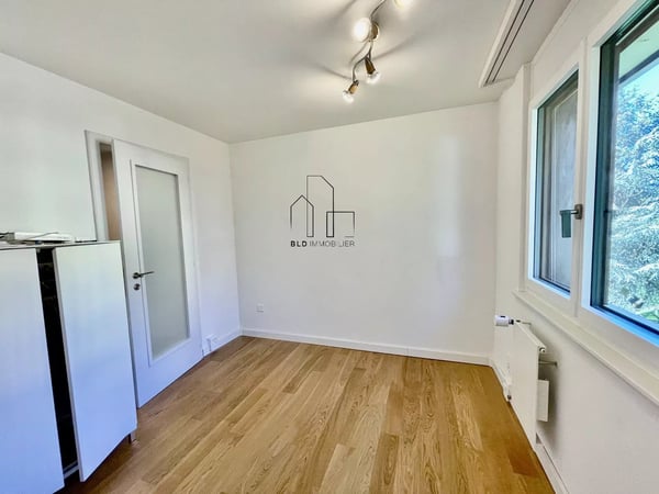 Lumineux 1.5 pièces entièrement rénové 10