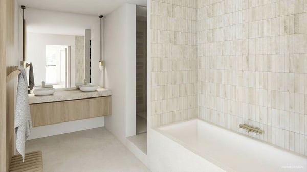 Unique penthouse with rooftop and swimming pool and amazing view on the lake and the Jet d’Eau 6