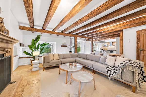 Ferme rénovée de charme et caractère 2