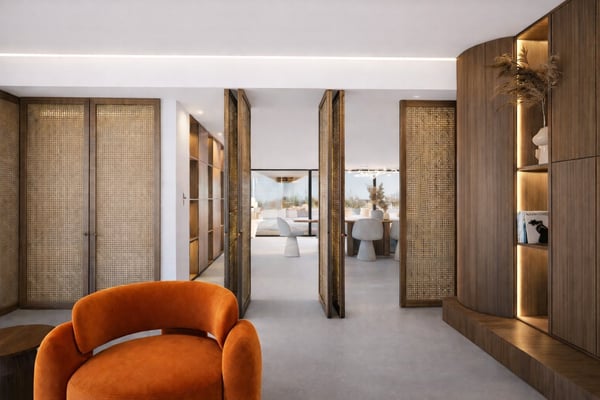 Magnifique et spacieuse propriété rénovée du XVIIIᵉ siècle, parcelle de 3 136 m², piscine intérieure 9