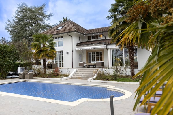 Spacieuse propriété au coeur de la Terre Sainte avec piscine 3