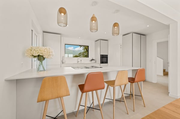 Magnifique villa individuelle rénovée avec vue panoramique à 5 minutes de Nyon 6