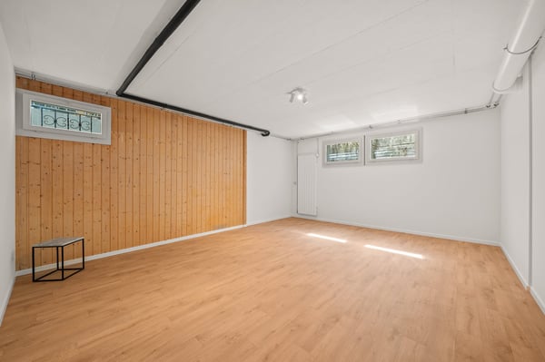 Magnifique villa individuelle rénovée avec vue panoramique à 5 minutes de Nyon 15