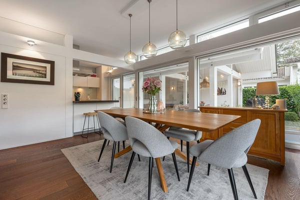 Magnifique maison contemporaine familiale - Beautiful contemporary family home 3