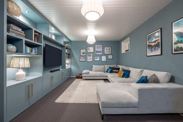 Magnifique maison contemporaine familiale - Beautiful contemporary family home 8