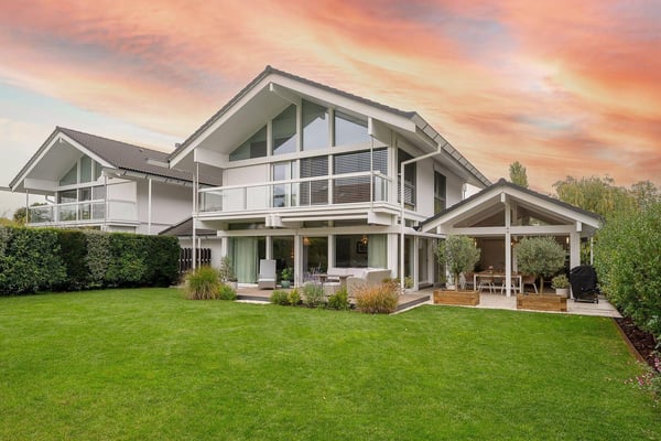 Magnifique maison contemporaine familiale - Beautiful contemporary family home 1