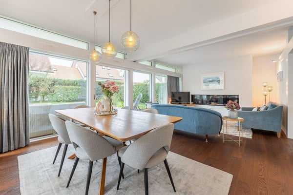 Magnifique maison contemporaine familiale - Beautiful contemporary family home 4