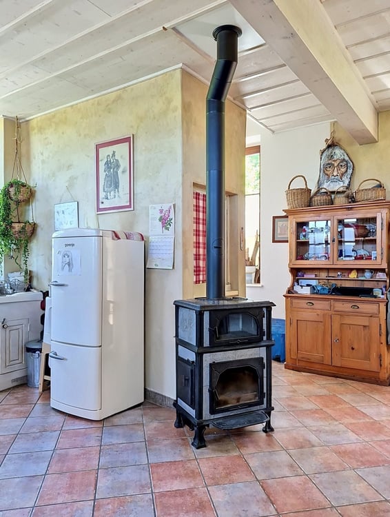 Cheyres : charmante maison dans l'ancienne gare avec un très joli jardin 6