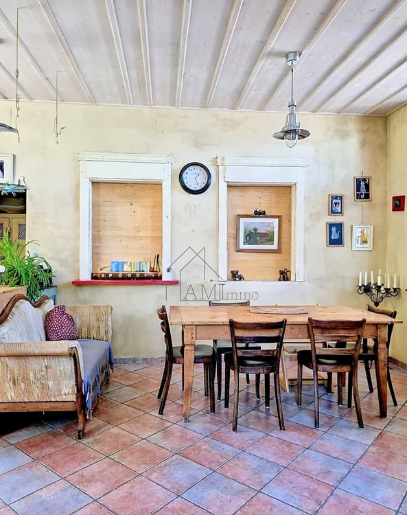 Cheyres : charmante maison dans l'ancienne gare avec un très joli jardin 4