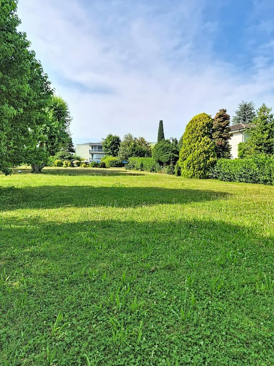 Appartement de standing au calme dans un domaine arboré privé – St-Sulpice (VD) 11