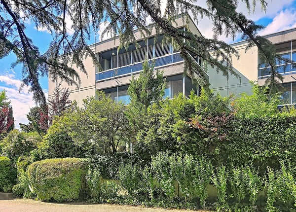 Appartement de standing au calme dans un domaine arboré privé – St-Sulpice (VD) 1