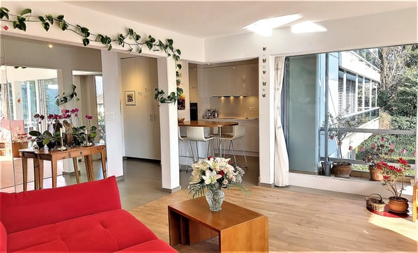 Appartement de standing au calme dans un domaine arboré privé – St-Sulpice (VD) 3