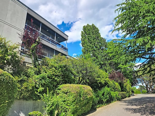 Appartement de standing au calme dans un domaine arboré privé – St-Sulpice (VD) 10
