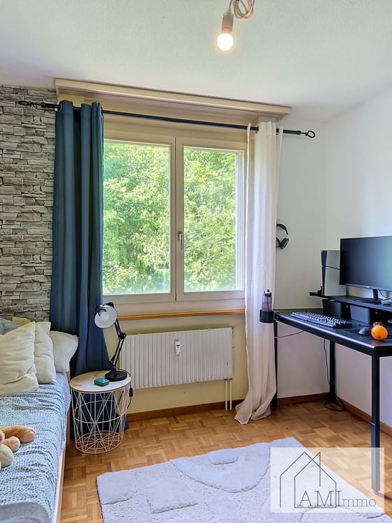 Agréable appartement de 4.5 pièces avec balcon à Villars-sur-Glâne 8