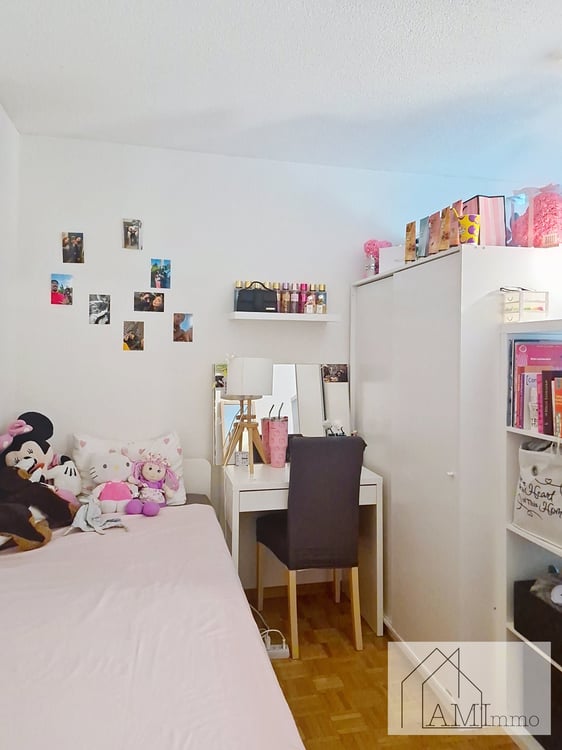 Agréable appartement de 4.5 pièces avec balcon à Villars-sur-Glâne 7