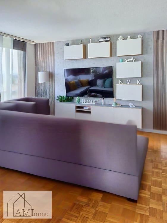 Agréable appartement de 4.5 pièces avec balcon à Villars-sur-Glâne 4