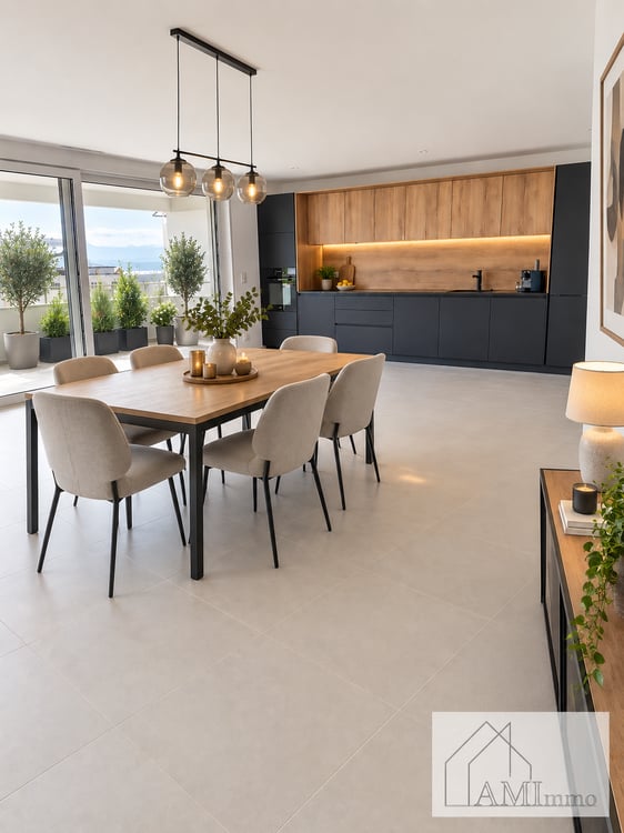 Beaux 1.5 pièces, neufs, calmes et très lumineux 4