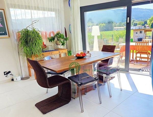 Le Mouret (FR) - Belle maison moderne de 4.5 pièces 4