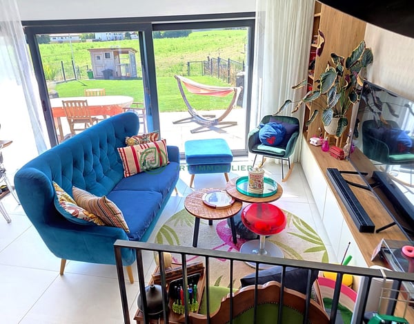 Le Mouret (FR) - Belle maison moderne de 4.5 pièces 3
