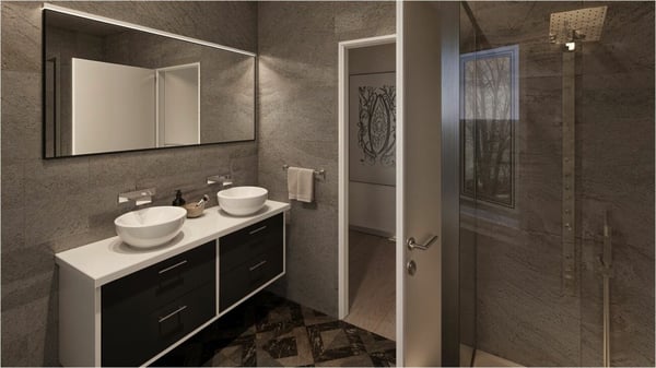 NOUVELLE CONSTRUCTION - PLANCHES 6 A PRILLY - 1ER ETAGE 4