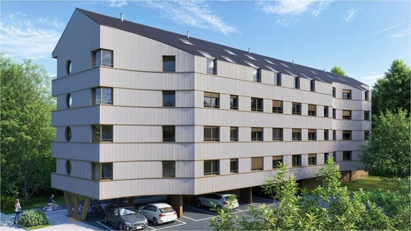 NOUVELLE CONSTRUCTION - PLANCHES 6 A PRILLY - 1ER ETAGE 6
