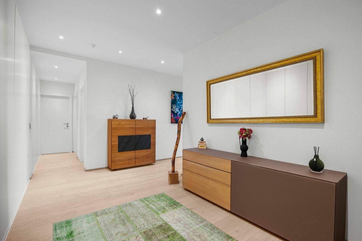 Superbe appartement sur un seul niveau