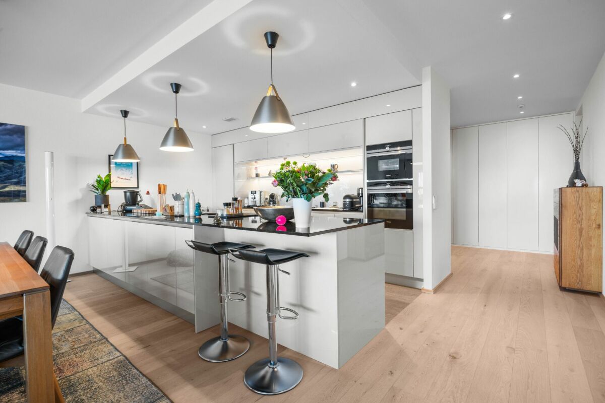 Superbe appartement sur un seul niveau