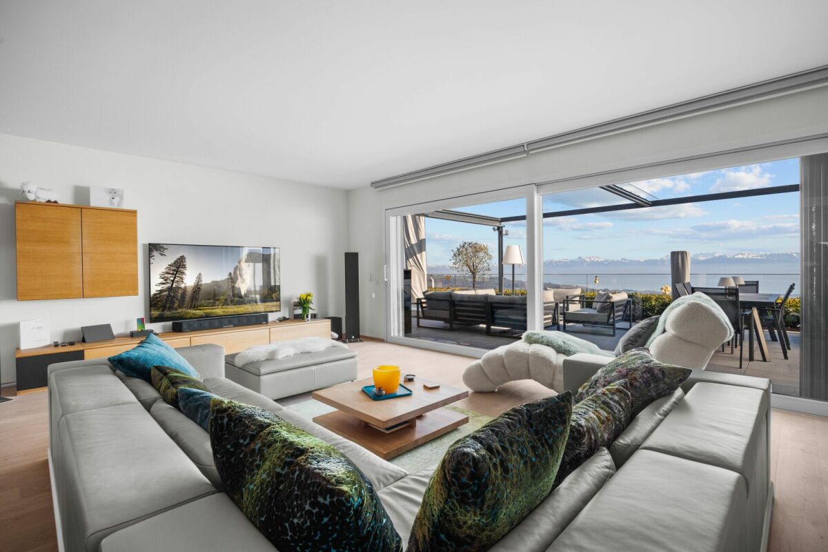 Superbe appartement sur un seul niveau