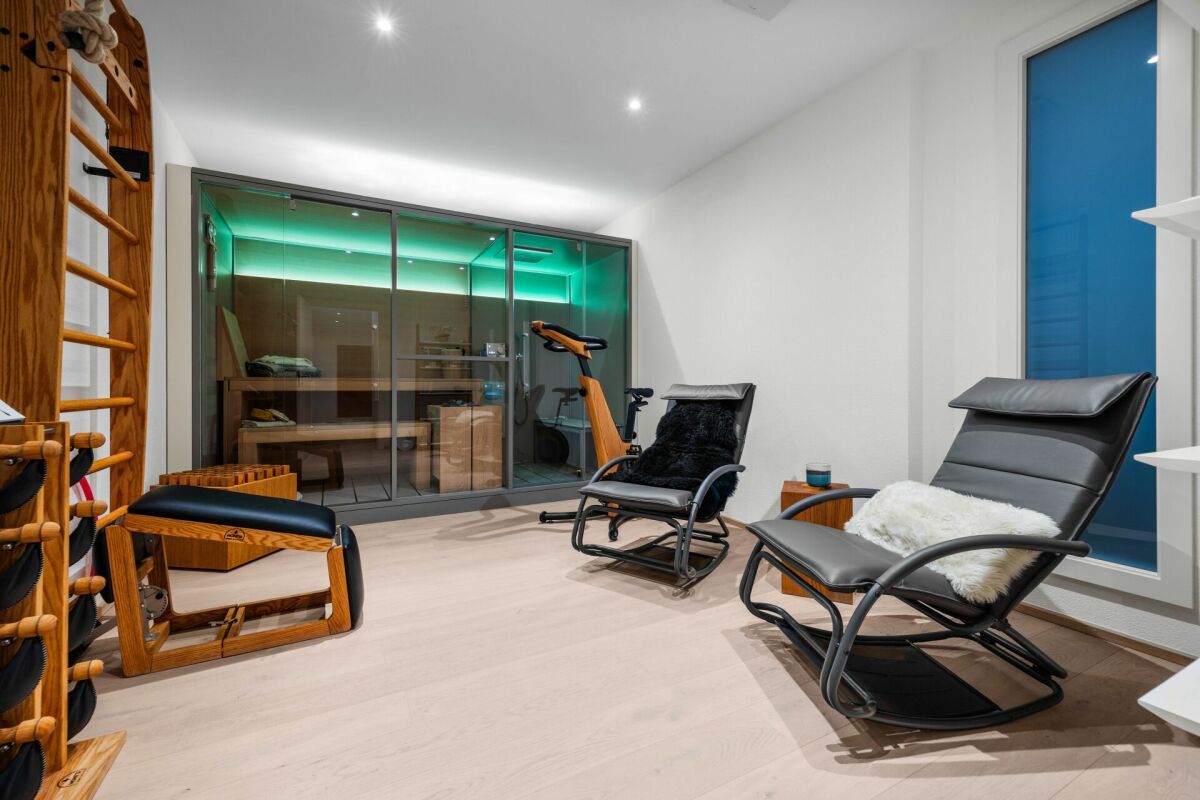 Superbe appartement sur un seul niveau