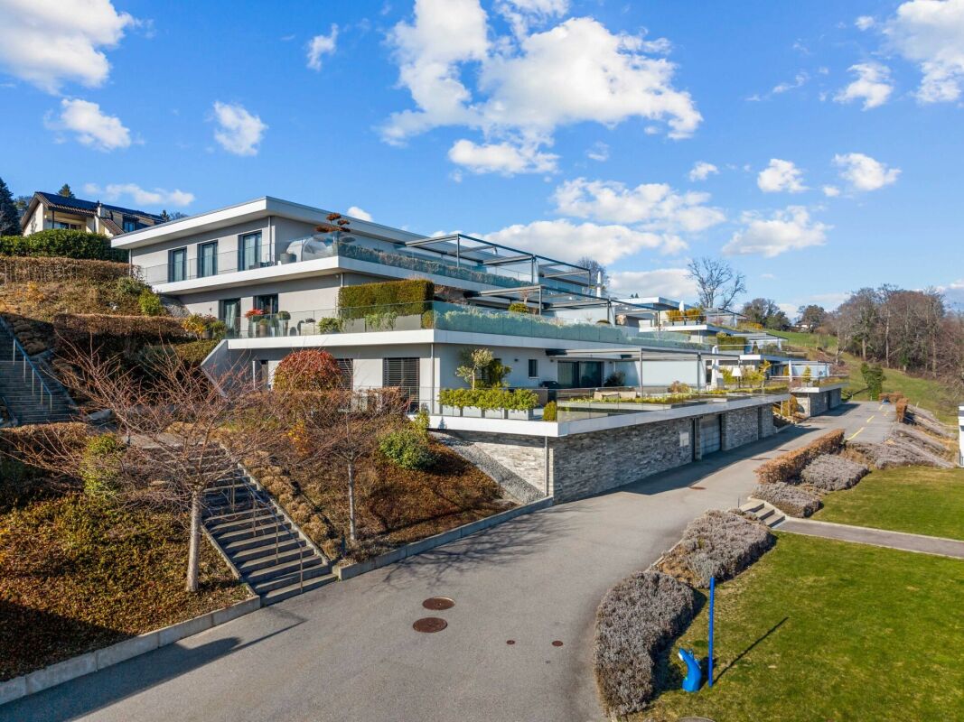 Superbe appartement sur un seul niveau