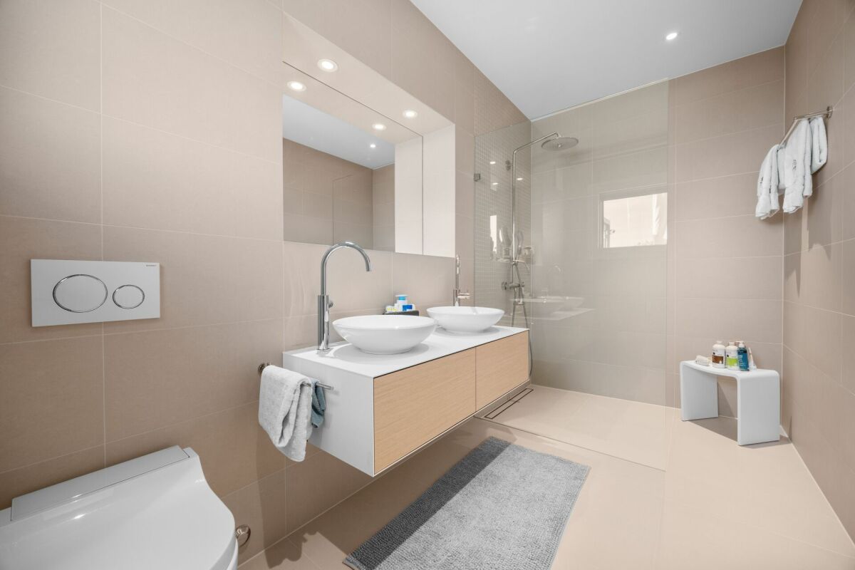 Superbe appartement sur un seul niveau