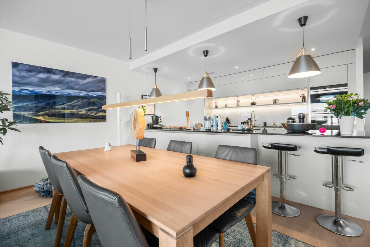 Superbe appartement sur un seul niveau