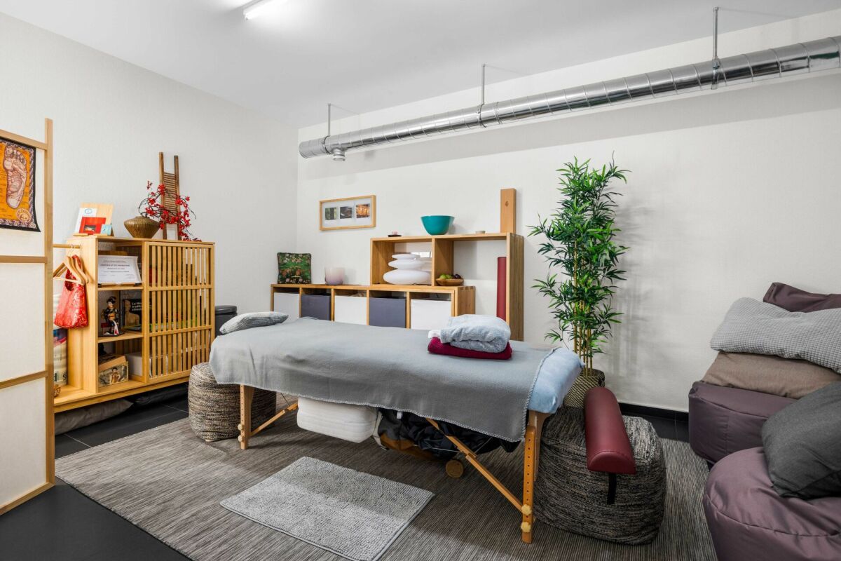 Superbe appartement sur un seul niveau