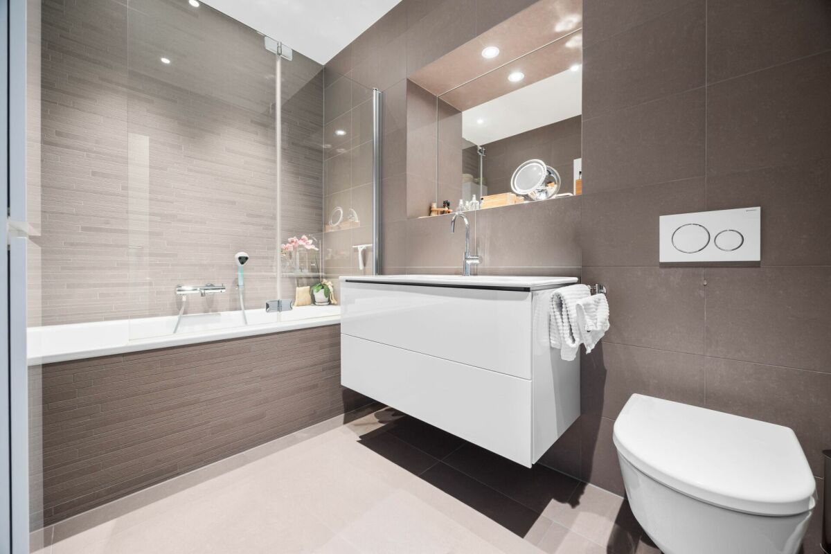Superbe appartement sur un seul niveau