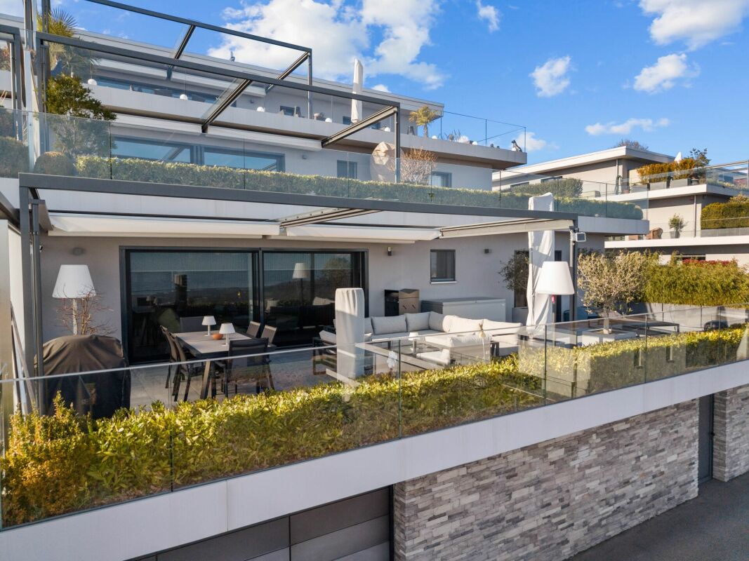 Superbe appartement sur un seul niveau
