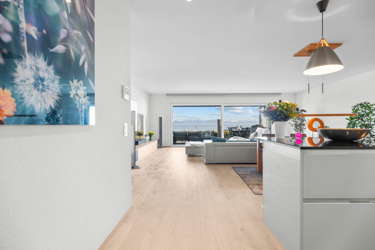 Superbe appartement sur un seul niveau