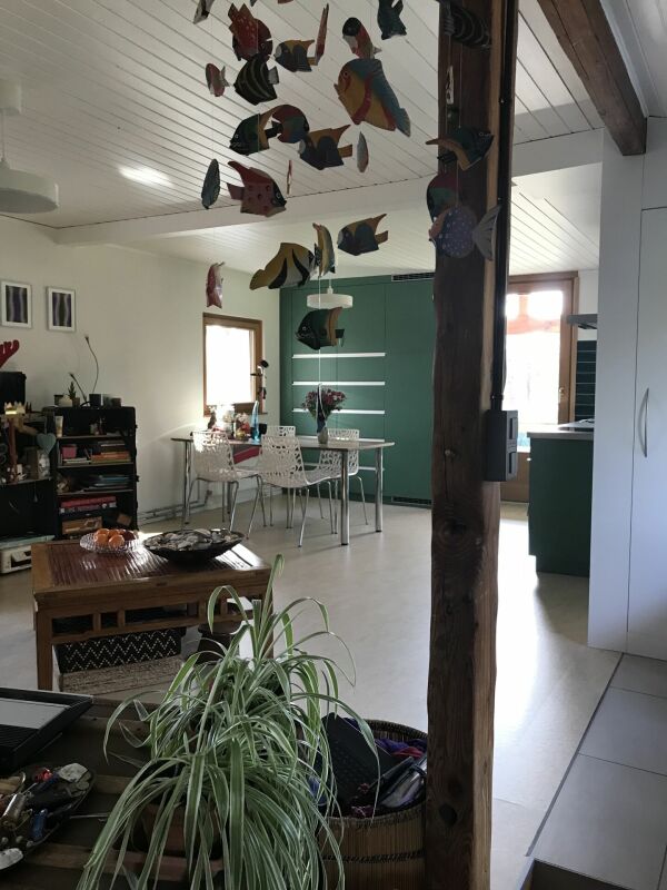 Jolie villa de 3.5 pièces avec jardin